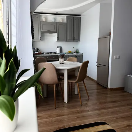 Old Town Apartment