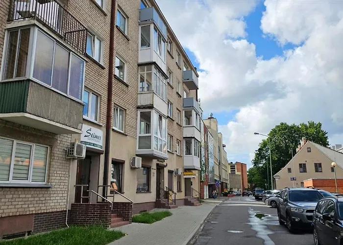 Old Town Appartement *