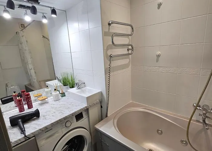 Old Town Appartement *